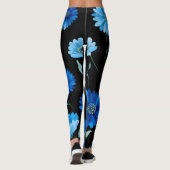 Floral All-Over Print Leggings レギンス (裏面)