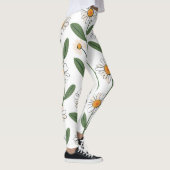 Floral All-Over Print Leggings レギンス (右)
