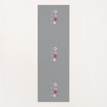 Floral and Elegant Pink & Purple Blossoms