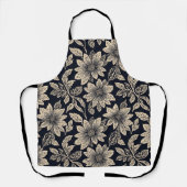 Floral Apron エプロン (正面)