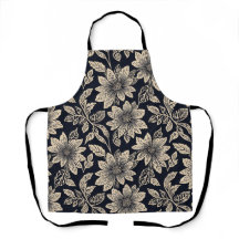 Floral Apron