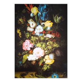 Floral Artwork Japanese Flower フォトプリント