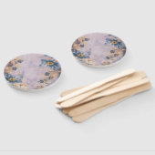 Floral Baby Shower ハンドファン (組立なし)