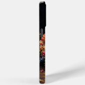 Floral Birria Still Life | Monogram Case-Mate iPhoneケース (裏面 / 右)