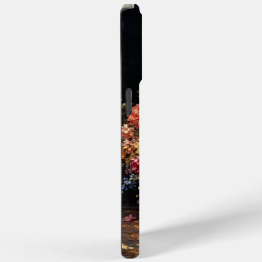 Floral Birria Still Life | Monogram Case-Mate iPhoneケース (裏面 / 右)