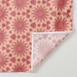  Floral Boho Magic タペストリー