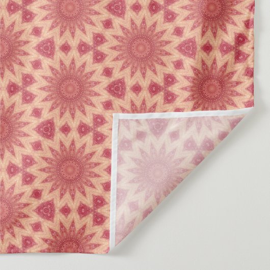  Floral Boho Magic タペストリー (詳細)