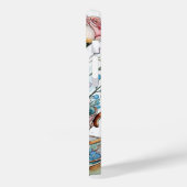 Floral boho phonecase Case-Mate iPhoneケース (裏面 / 左)