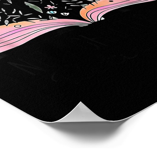 Floral Book A New Chapter Begins Retired 2026 Reti ポスター (角)