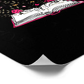 Floral Book A New Chapter Begins Retired 2026 Reti ポスター (角)