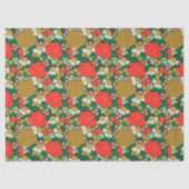 Floral Bouquet 薄葉紙 (正面)