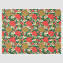 Floral Bouquet 薄葉紙