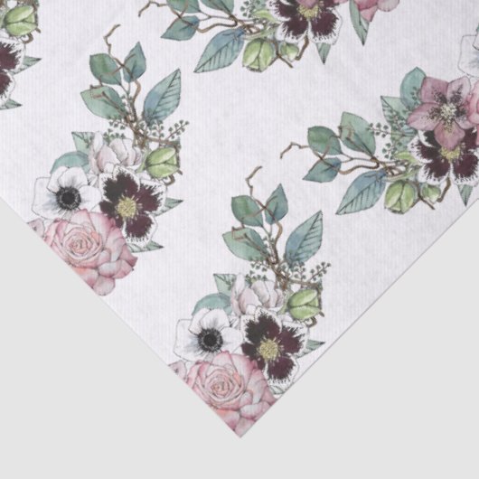 Floral Bouquet  薄葉紙 (詳細)