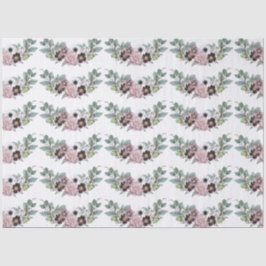 Floral Bouquet 薄葉紙