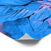 Floral Breathe Poster ポスター (角)