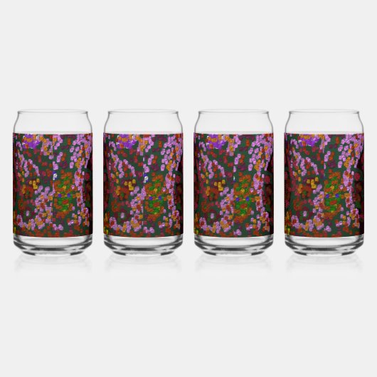 Floral Bride ガラス缶 (右)