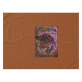 Floral Bride テーブルクロス (正面(横))