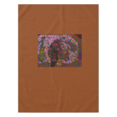 Floral Bride テーブルクロス (正面)