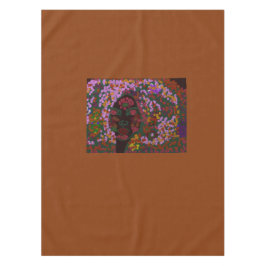 Floral Bride テーブルクロス