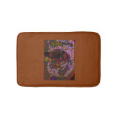 Floral Bride バスマット (正面)