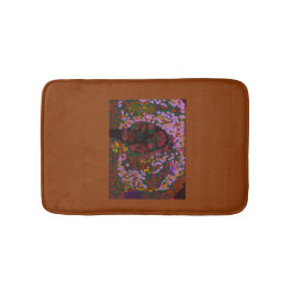 Floral Bride バスマット