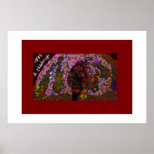 Floral Bride ポスター (正面)