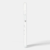 Floral Butterfly Botanical Phone Case Case-Mate iPhoneケース (裏面 / 左)