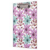 Floral Butterfly Seamless Pattern | Pink and Mint  クリップボード (左)