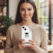 Floral Case for iPhone/iPad – Graduation Gift  Case-Mate iPhoneケース