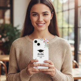 Floral Case for iPhone/iPad – Graduation Gift  Case-Mate iPhone 14ケース