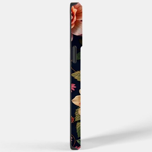 floral Case-Mate iPhoneケース (裏面 / 右)