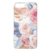 Floral Case-Mate iPhoneケース (裏面)
