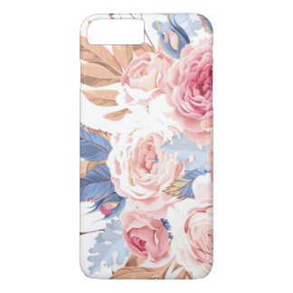 Floral iPhone 8 Plus/7 Plusケース