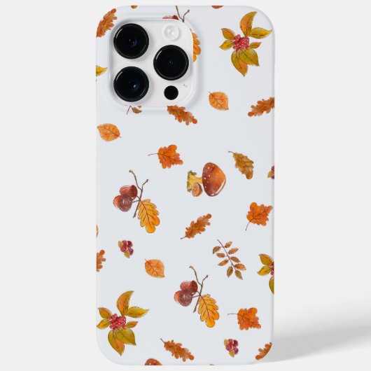 Floral Case-Mate iPhoneケース (裏面)