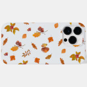 Floral Case-Mate iPhoneケース (裏面 (横))