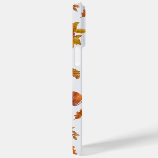 Floral Case-Mate iPhoneケース (裏面 / 右)