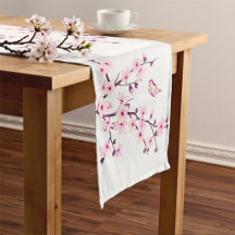 Floral Cherry Blossoms | 春