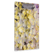 Floral clipboard クリップボード (右)