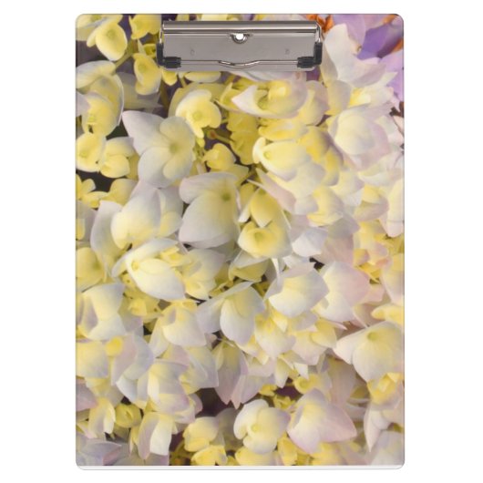 Floral clipboard クリップボード (正面)