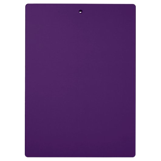 Floral clipboard クリップボード (裏面)