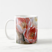 Floral Coffee Cup コーヒーマグカップ (左)