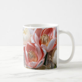 Floral Coffee Cup コーヒーマグカップ