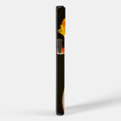 Floral cow Case-Mate iPhoneケース (裏面 / 右)