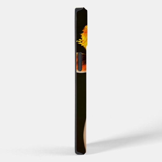 Floral cow Case-Mate iPhoneケース (裏面 / 右)