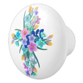 Floral Cross セラミックノブ (右)