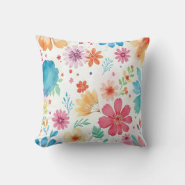 Floral Cushion  クッション