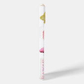 Floral cute and pretty phone case Case-Mate iPhoneケース (裏面 / 右)