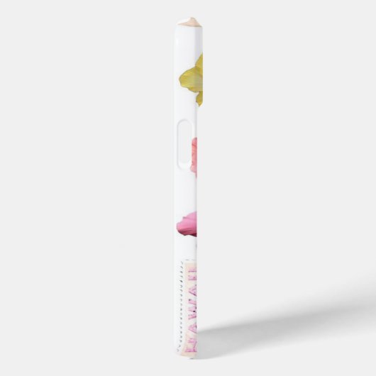 Floral cute and pretty phone case Case-Mate iPhoneケース (裏面 / 右)