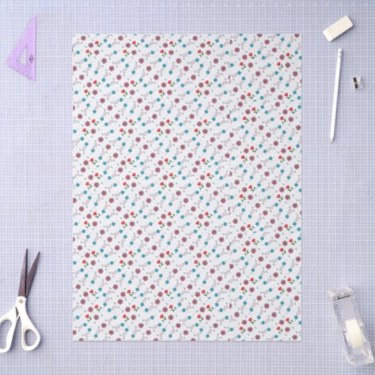 Floral Design Gifts 薄葉紙 (クラフト)