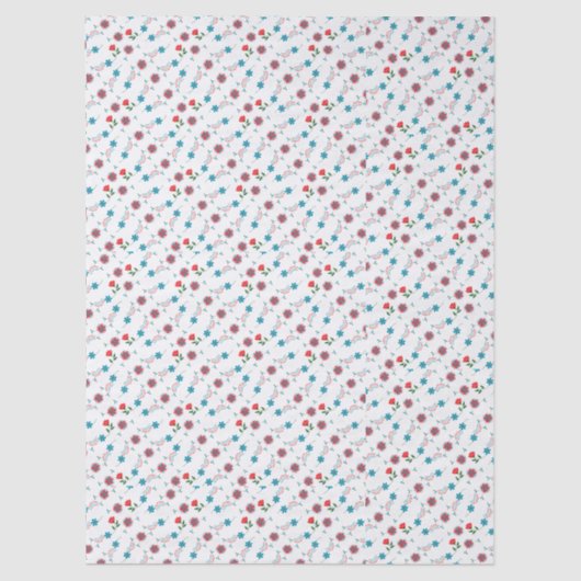 Floral Design Gifts 薄葉紙 (正面)